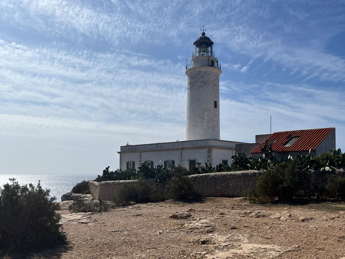 Leuchtturm La Mola, Formentera