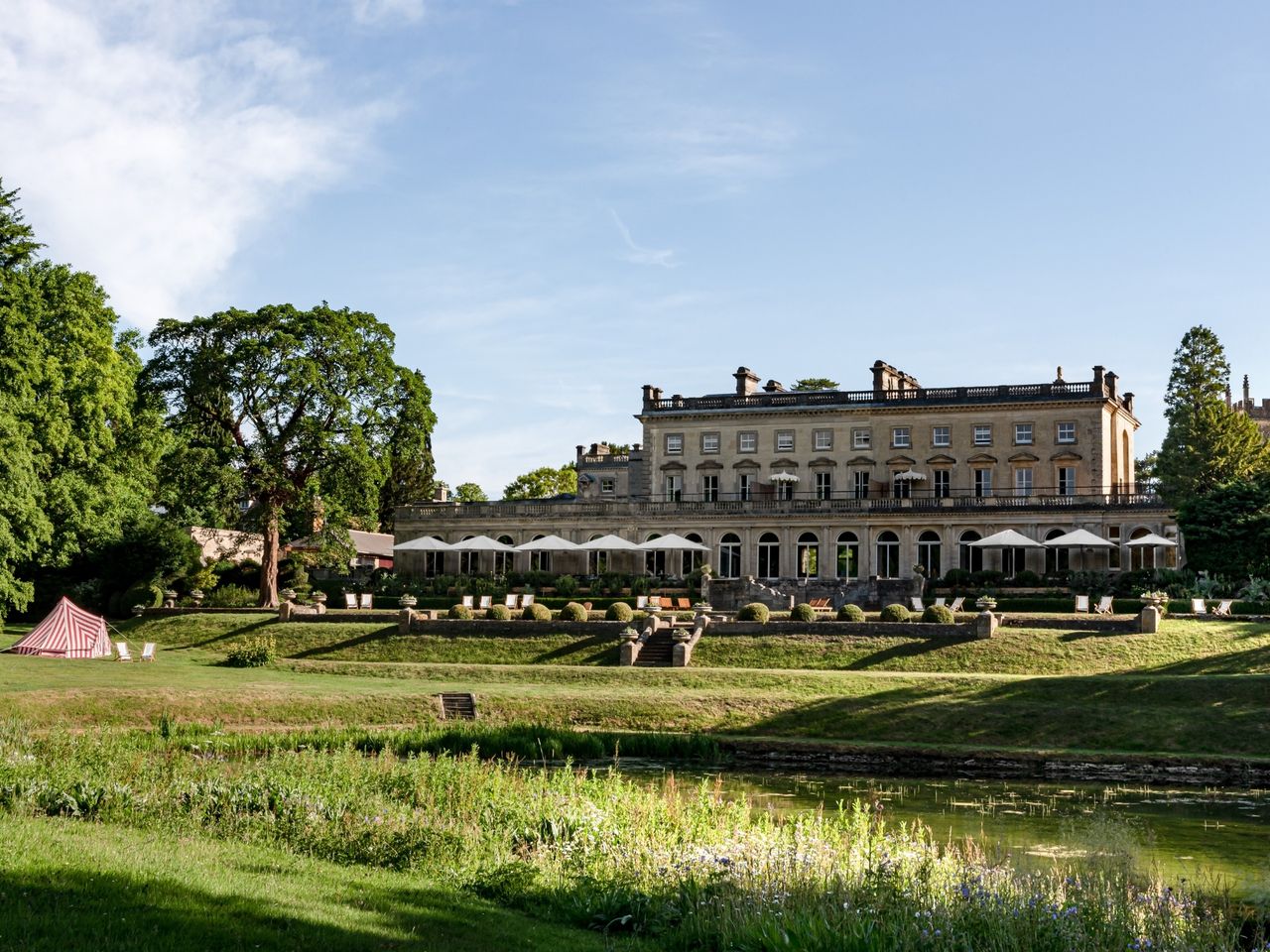 Cowley Manor Experimental Cotswolds