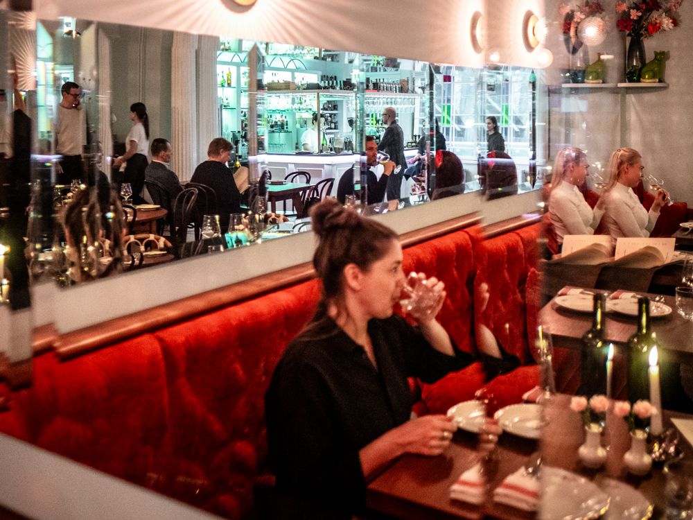 Lee Brasserie Tallinn, Estland