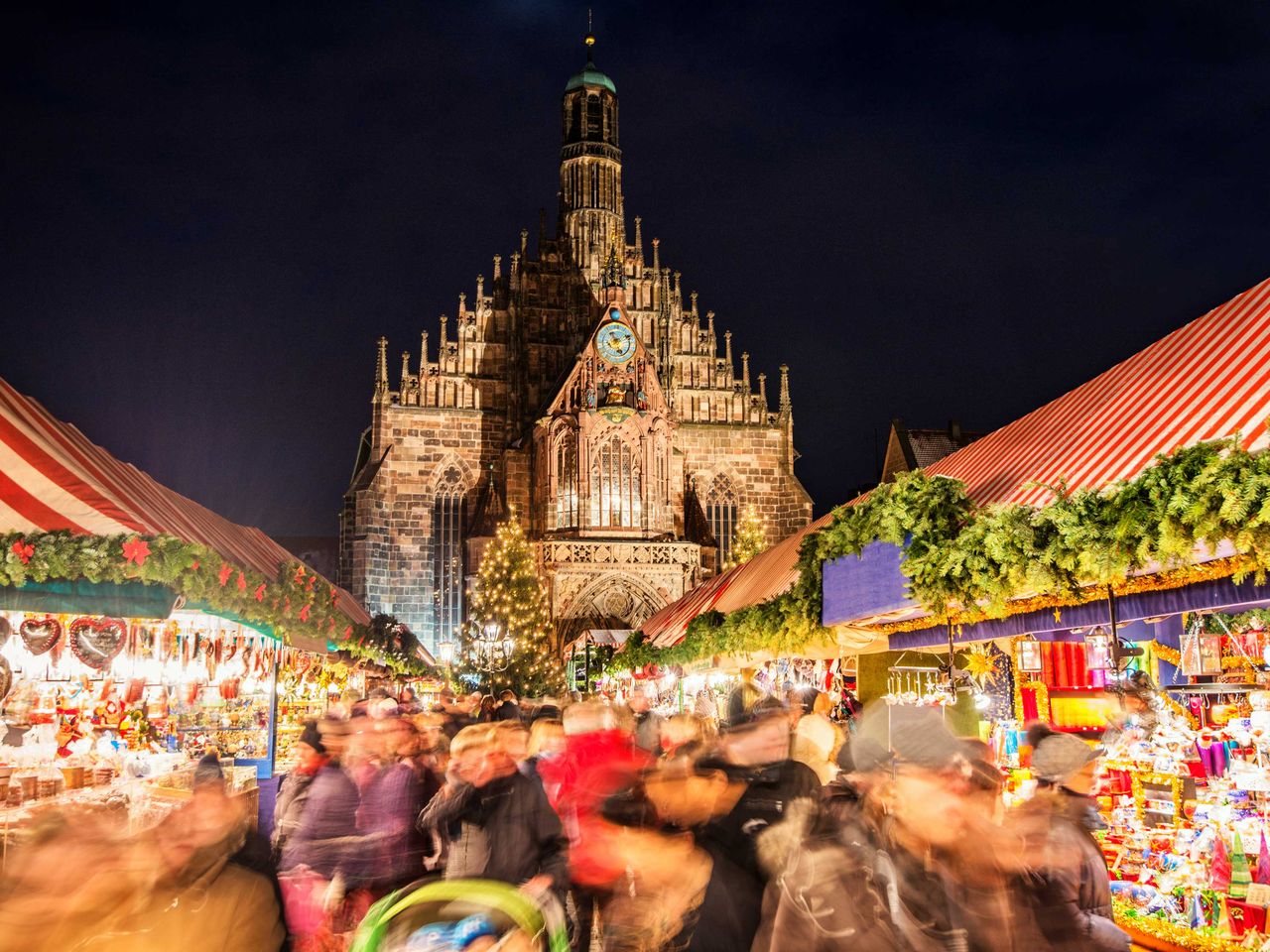 Nürnberger Christkindlesmarkt