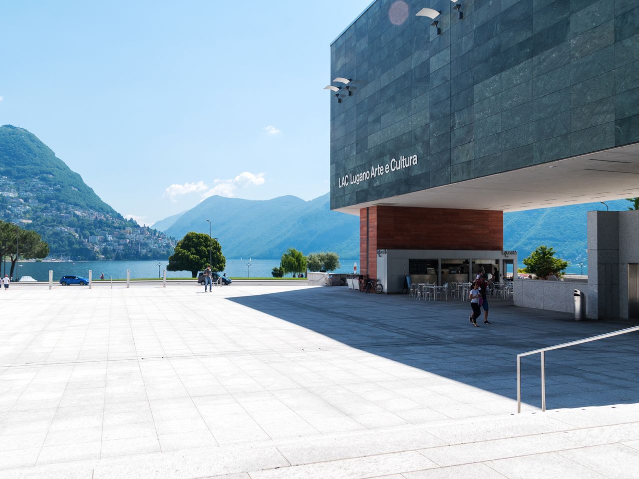 LAC Lugano, Schweiz