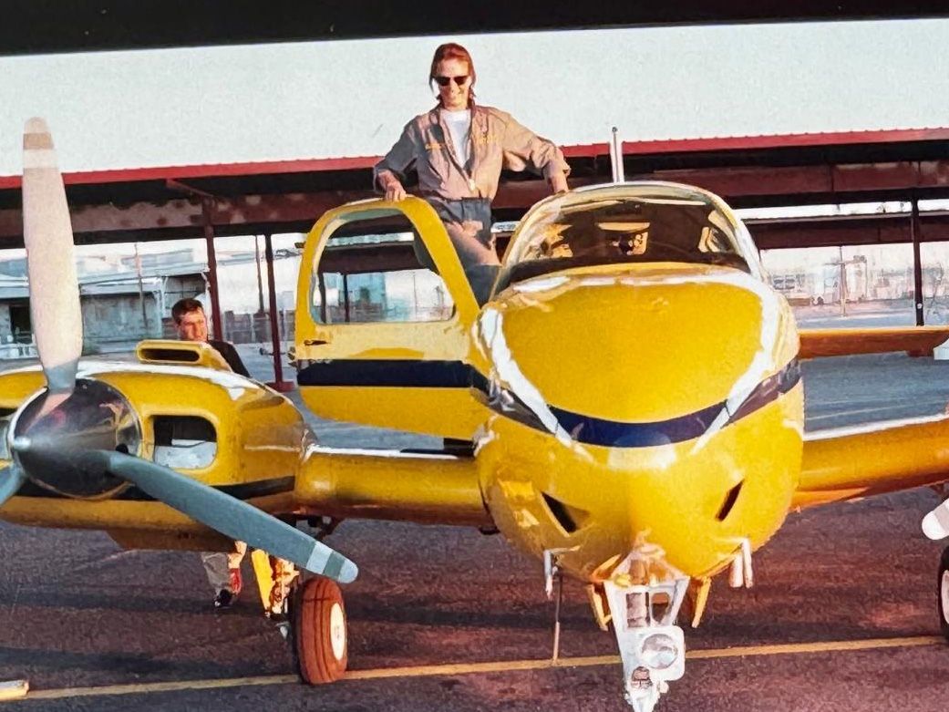 Flugschulzeit in Arizona