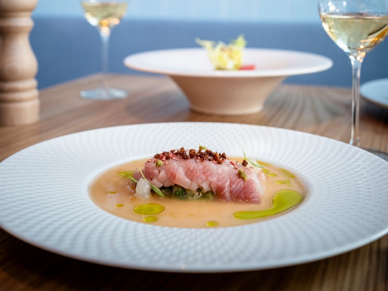 Lazuli Restaurant Frankfurt