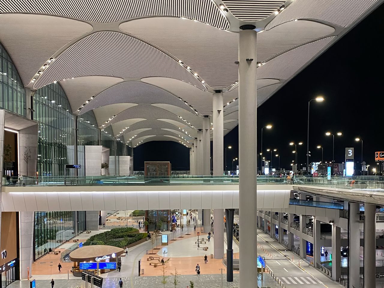 Instanbul International Airport, Türkei