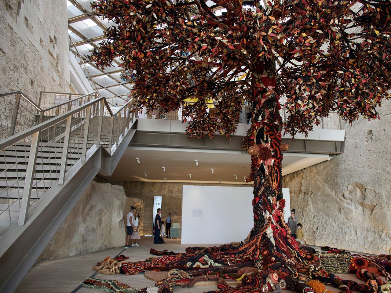 MICAS Museum in Valletta, Malta