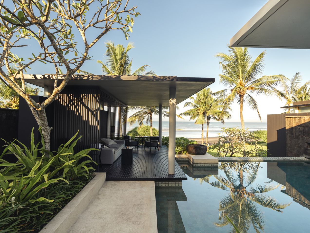 Resort Soori Bali, Indonesien