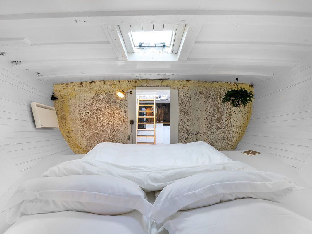 Hotel Asile Flottant