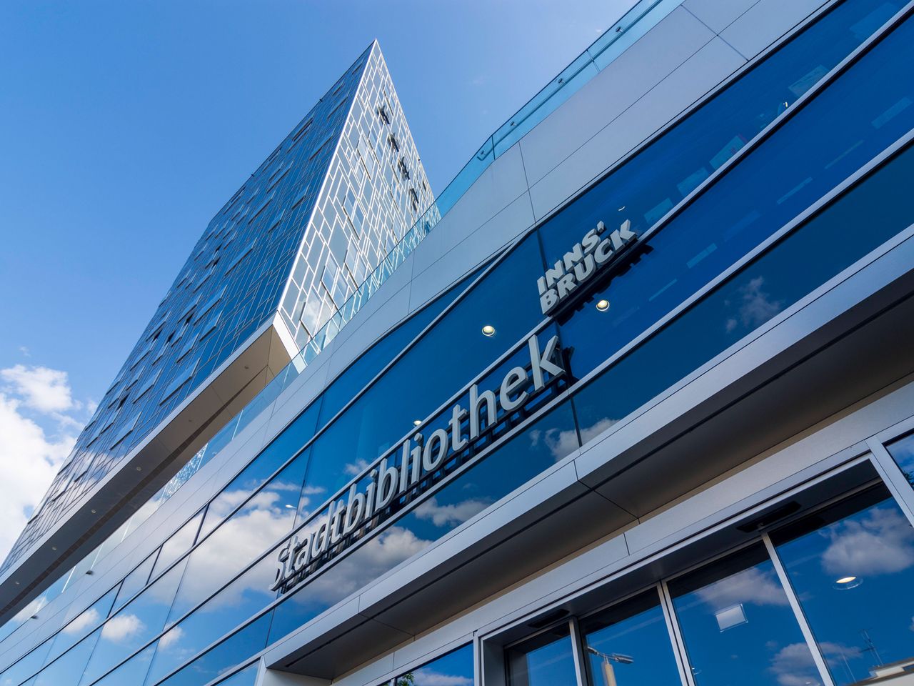Stadtbibliothek Innsbruck