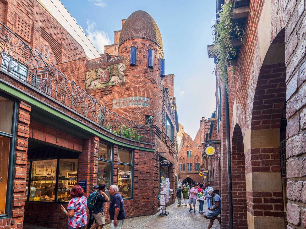 Außenansicht Paula Modersohn-Becker Museum, Bremen