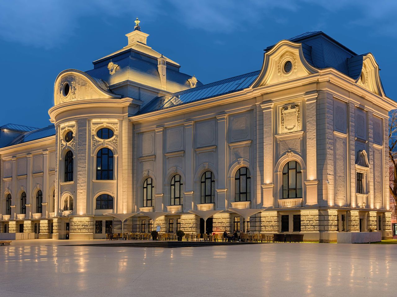 Lettisches Nationales Kunstmuseum, Riga