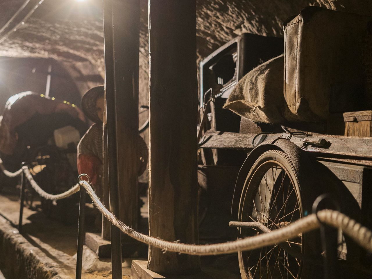 Bayreuther Katakomben, Bayern