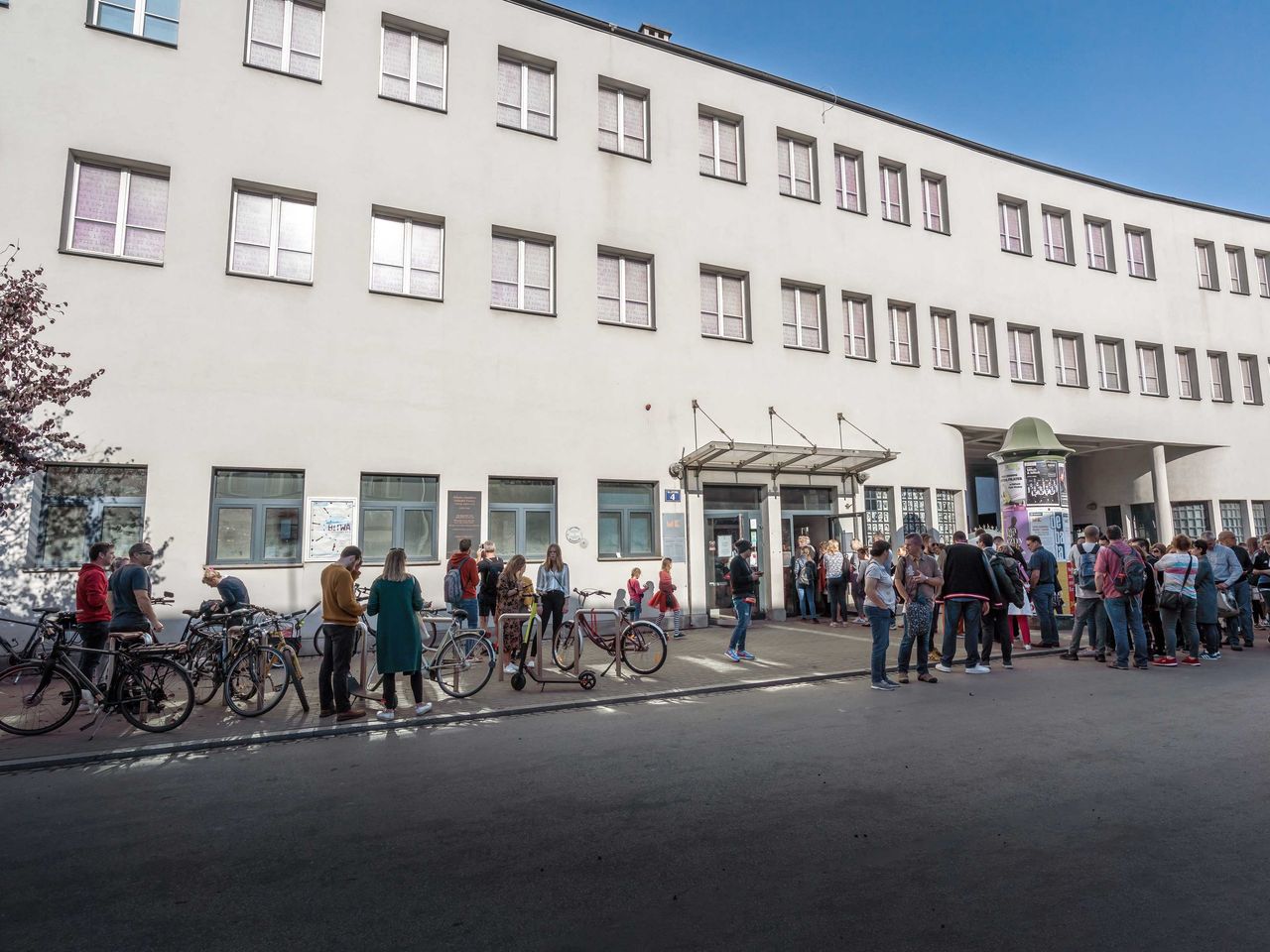 Emaillefabrik von Oskar Schindler, Krakau