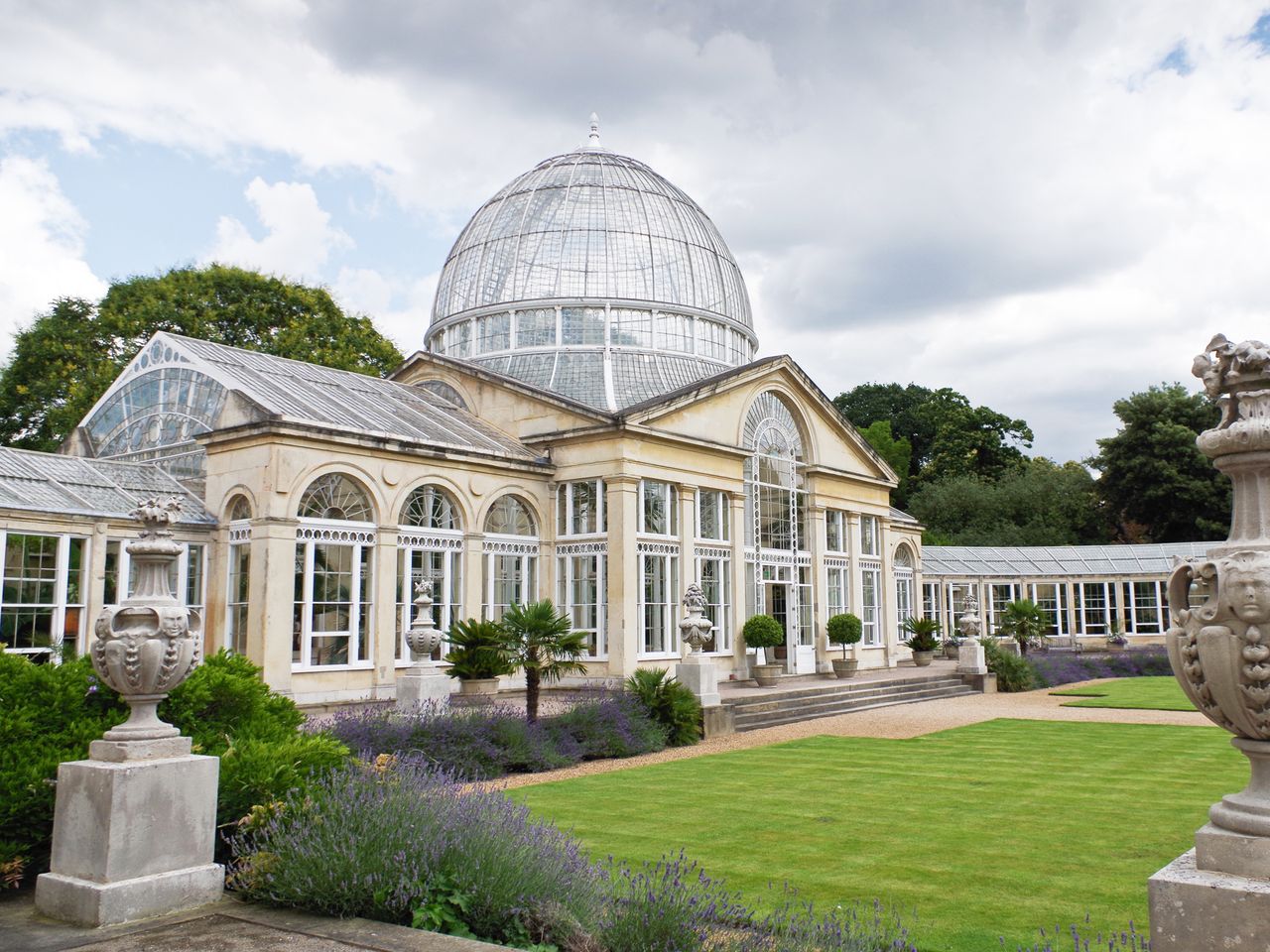 Syon Park, Duke of Northumberland, Brentford