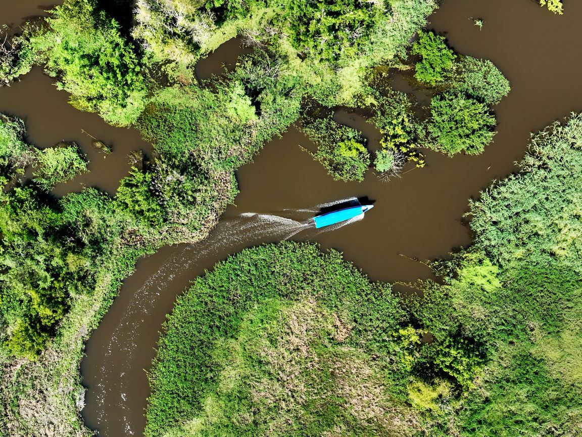 Amazonas Flussfahrten, Manaus, Brasilien