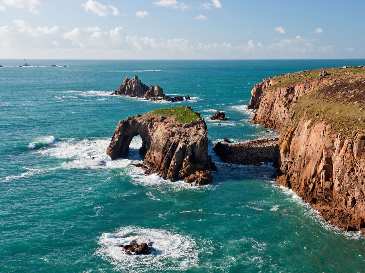 Land's End, Cornwall