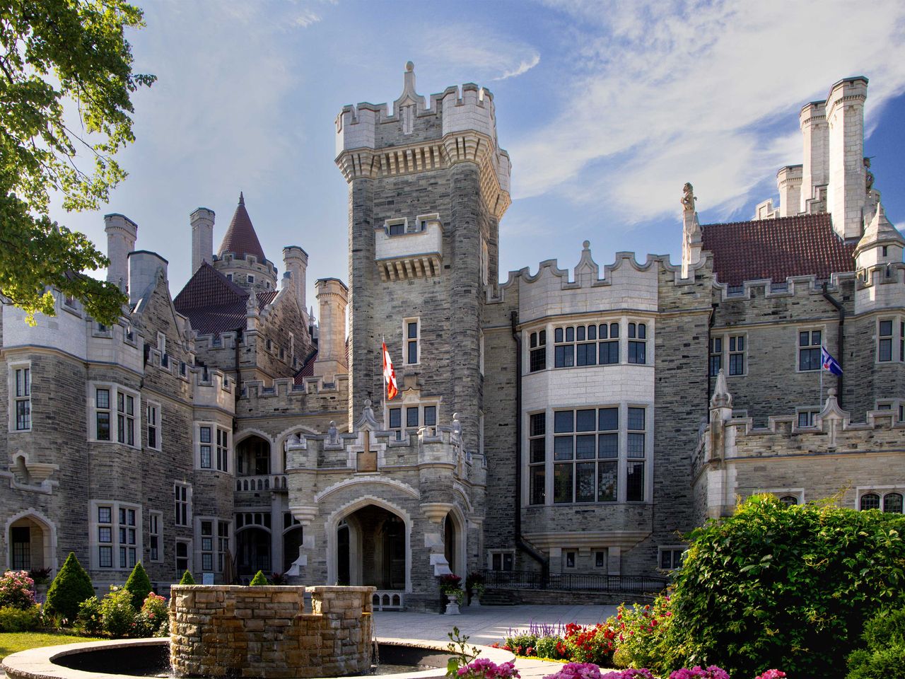Casa Loma in Toronto