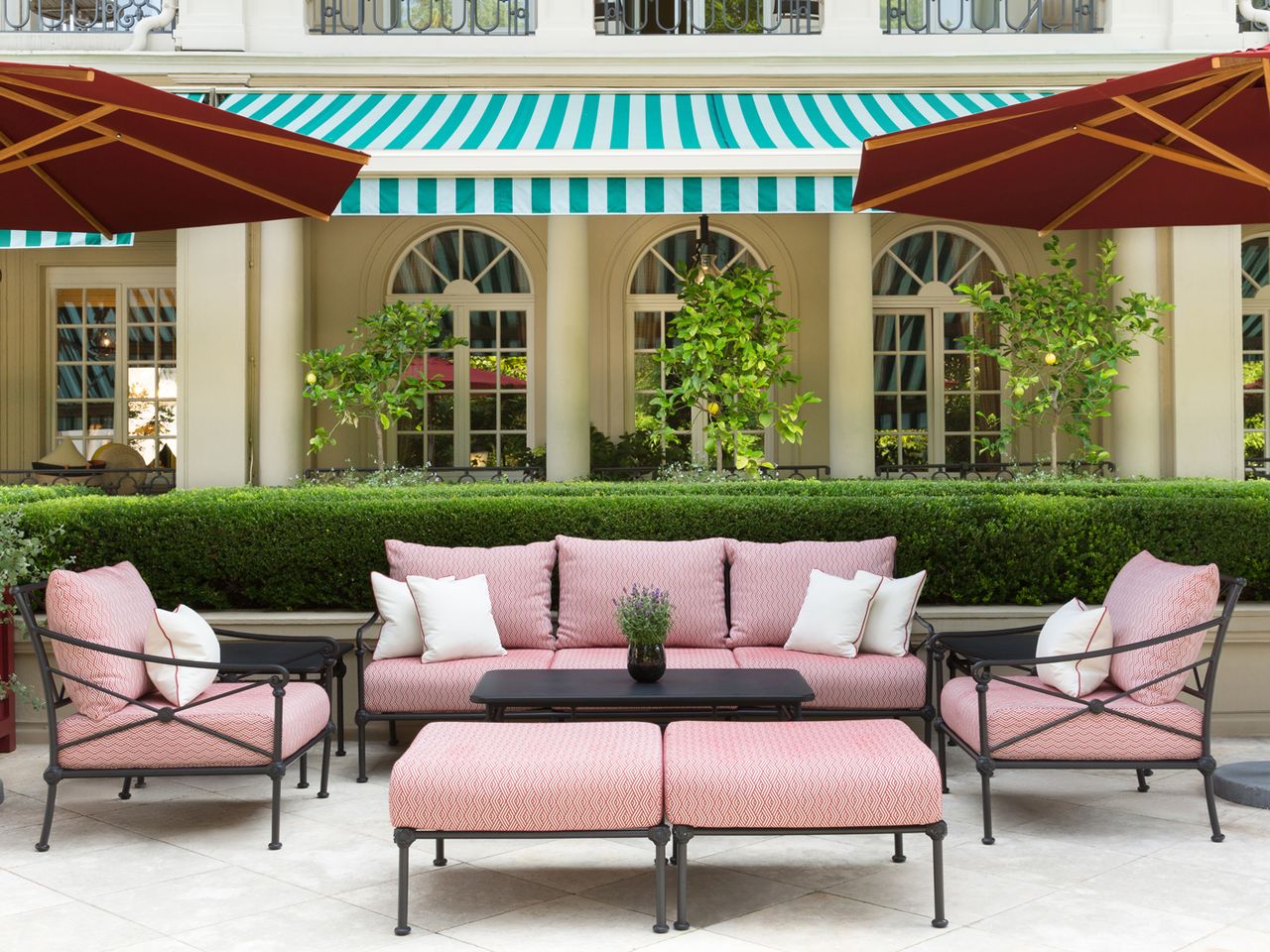 Brenners Park-Hotel & Spa