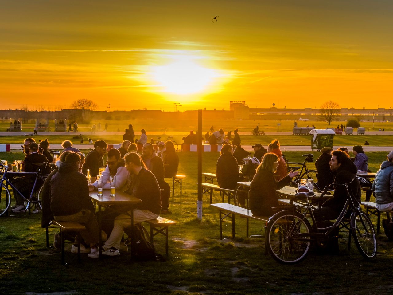 Tempelhofer Feld, Berlin