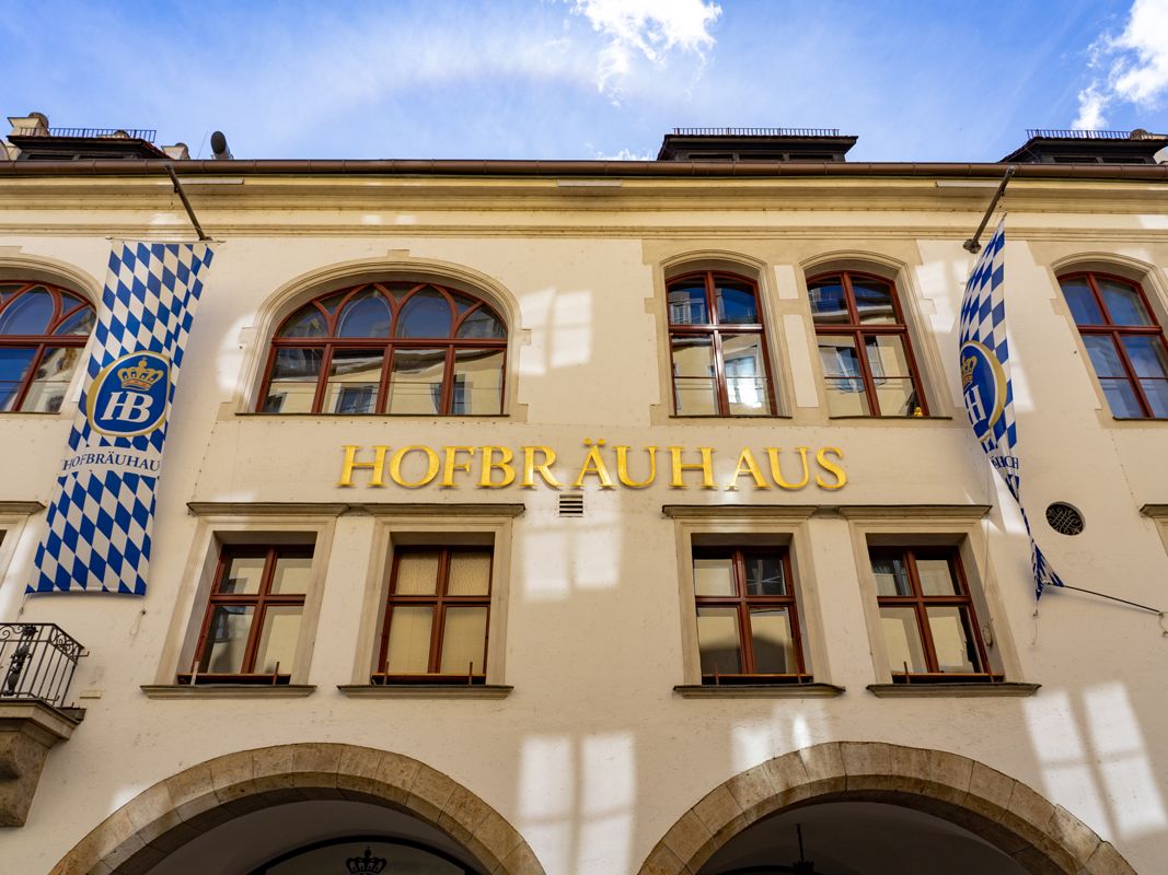 Hofbräuhaus am Platzl, München