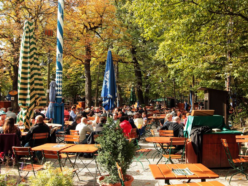 Augustiner-Keller, München