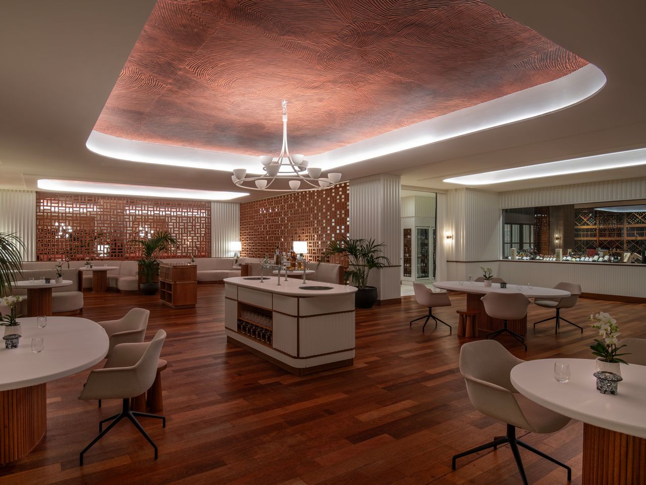 M.B by Martin Berasategui, Ritz-Carlton Abama
