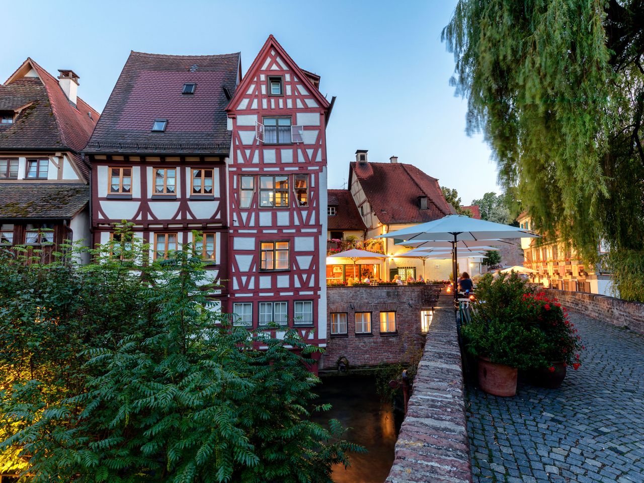 Historische Altstadt von Ulm
