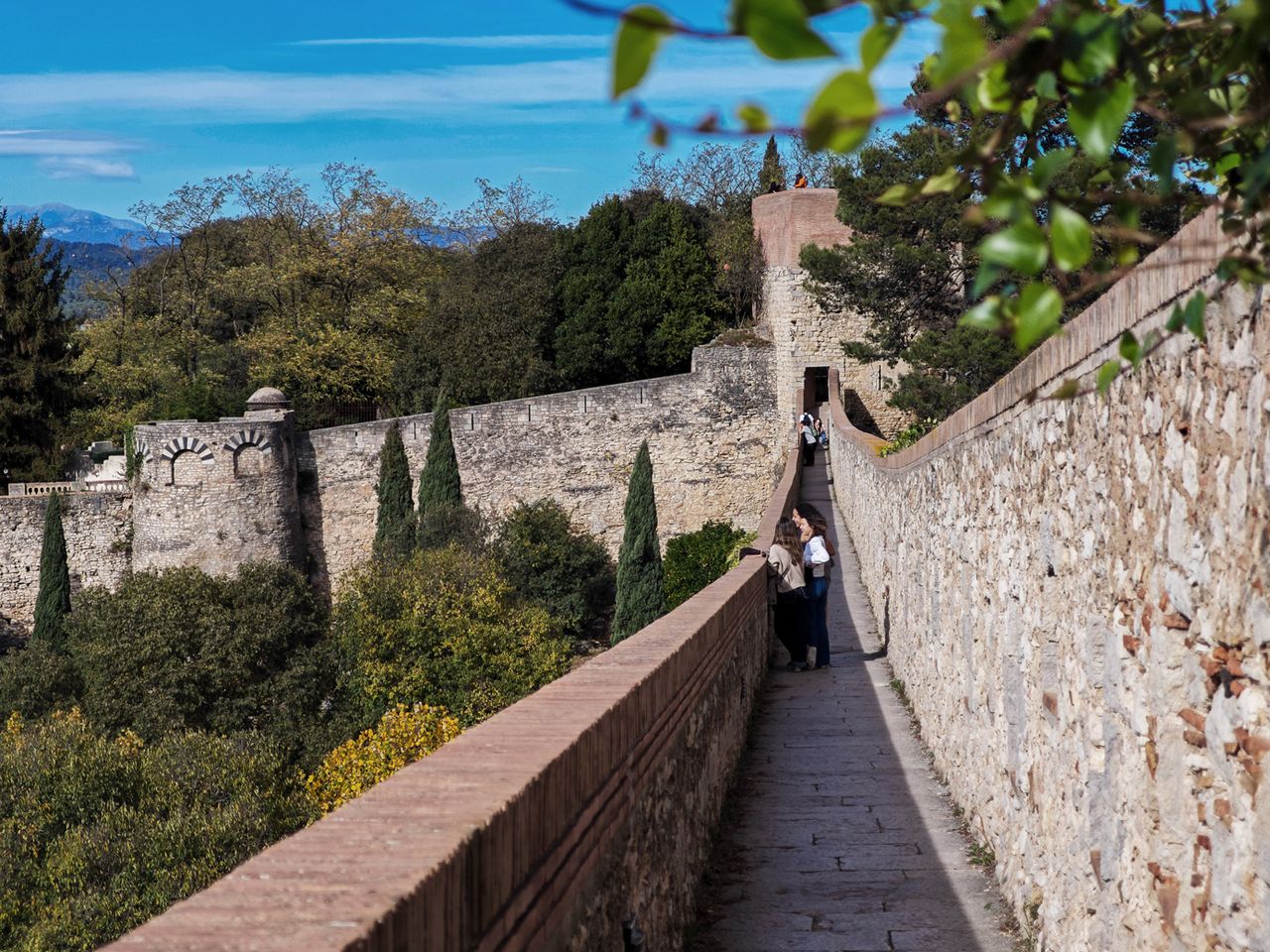 Passeig de Muralla de Girona