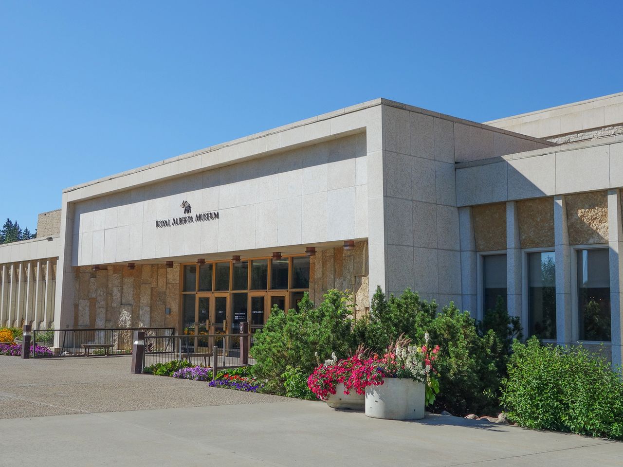 Royal Alberta Museum, Edmonton