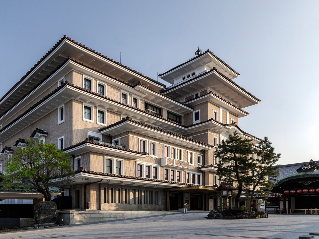 Imperial Hotel Kyoto, Japan