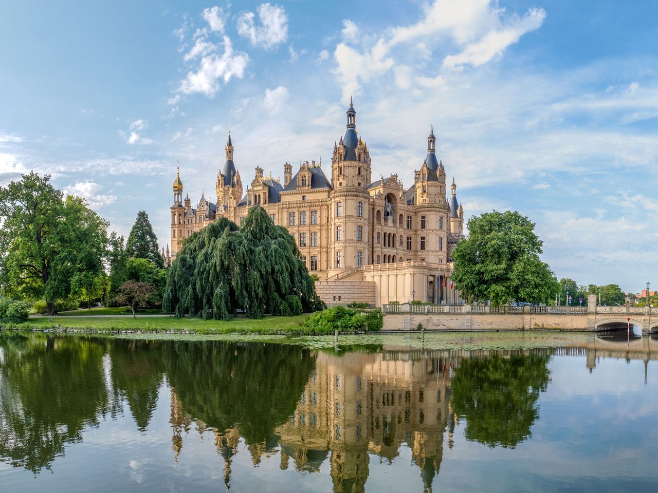 Schweriner Schloss