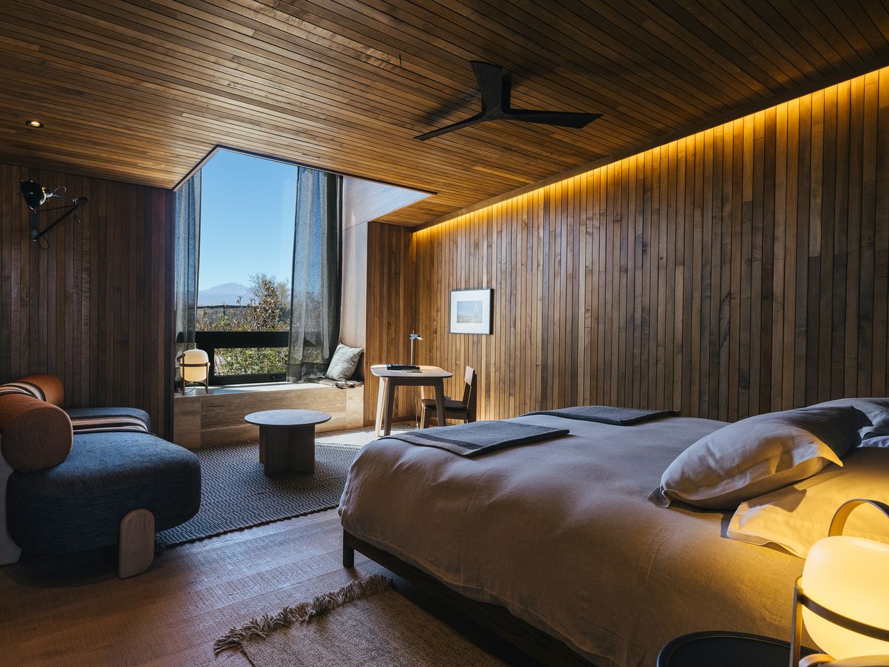 Tierra Atacama Lodge, Chile