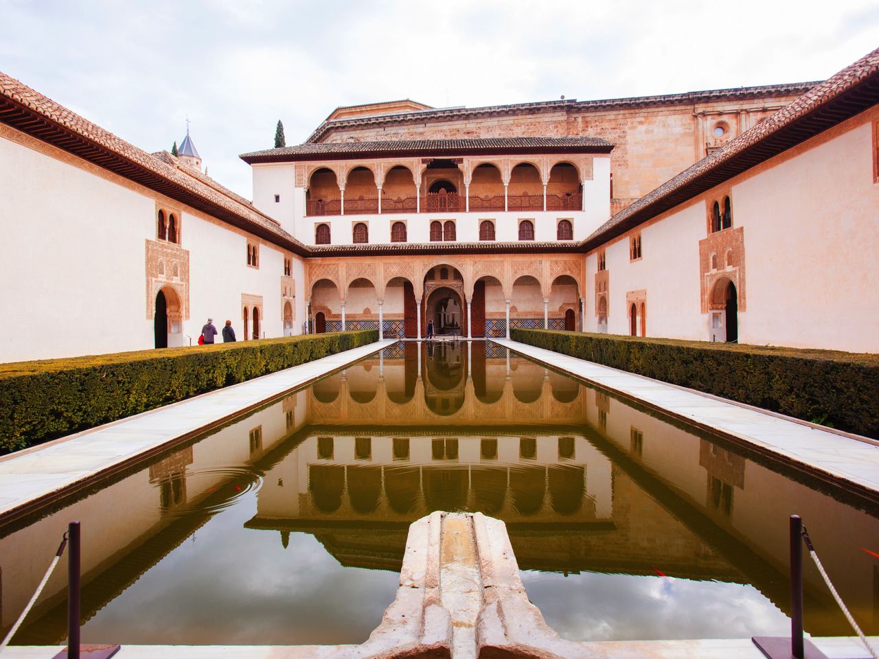 Alhambra, Granada