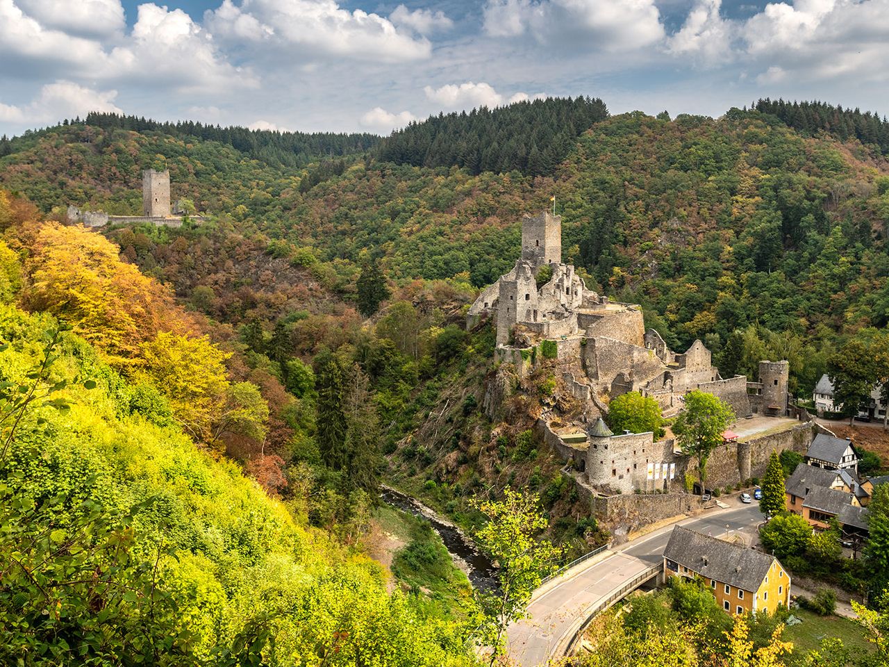 Manderscheider Burgen