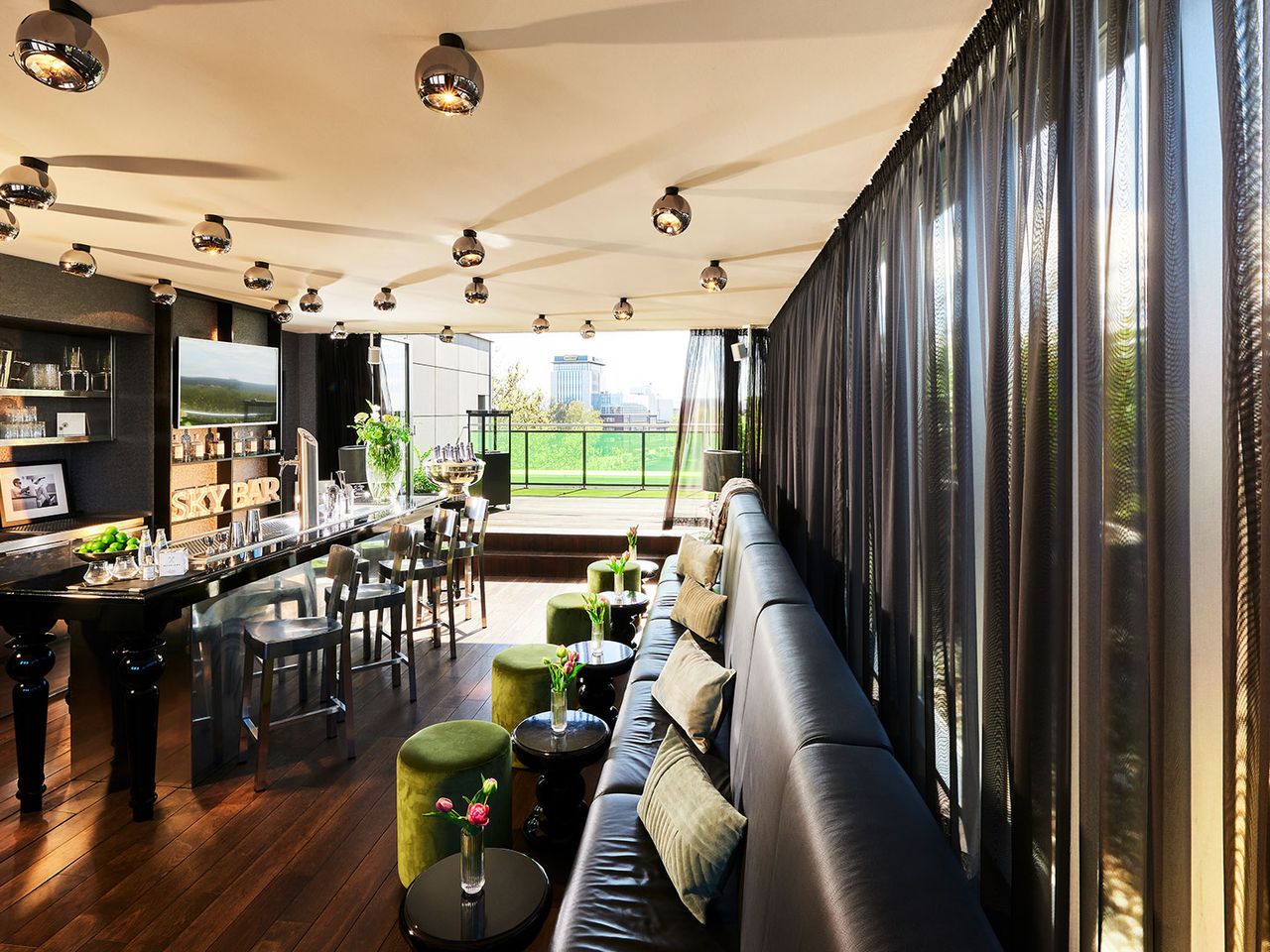 Designhotel Überfluss