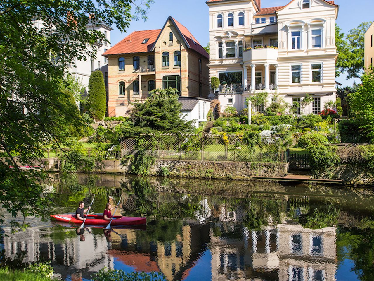 Oker Braunschweig