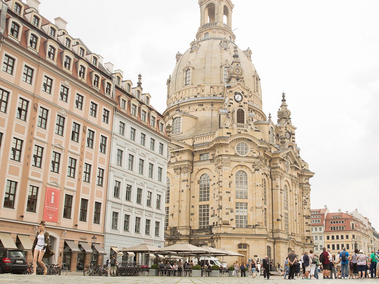 Frauenkirche Dresden