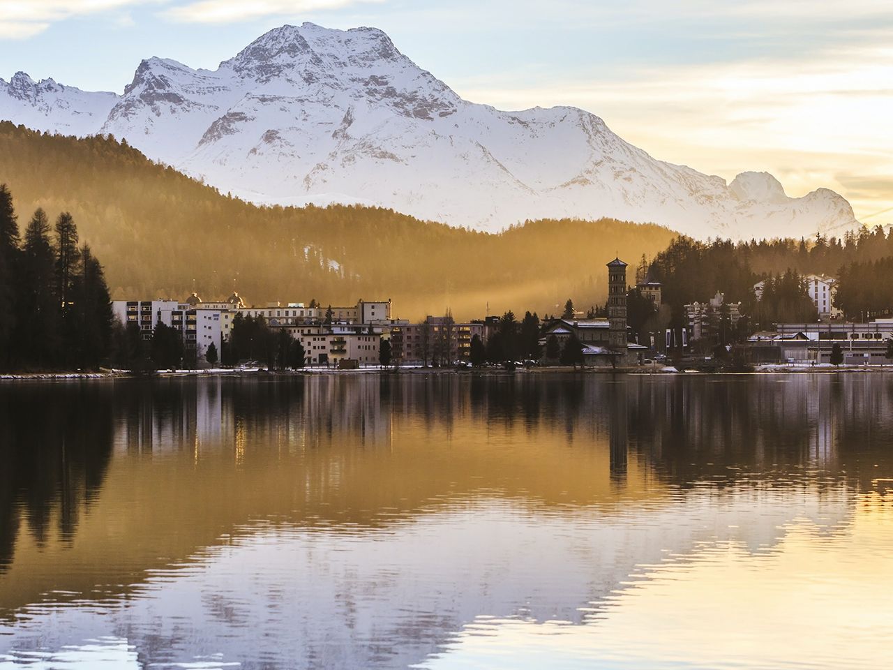St. Moritz