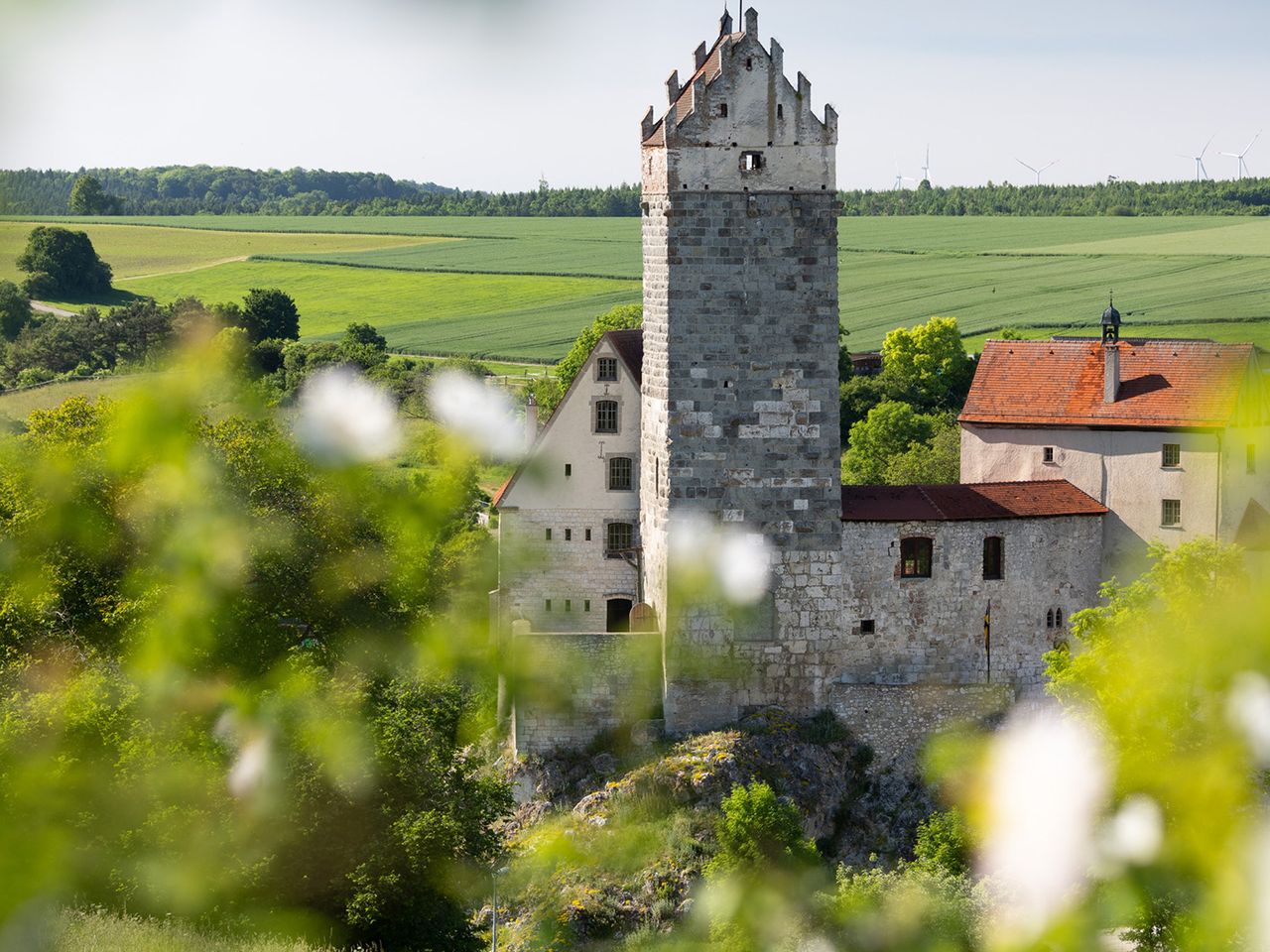 Burg Katzenstein
