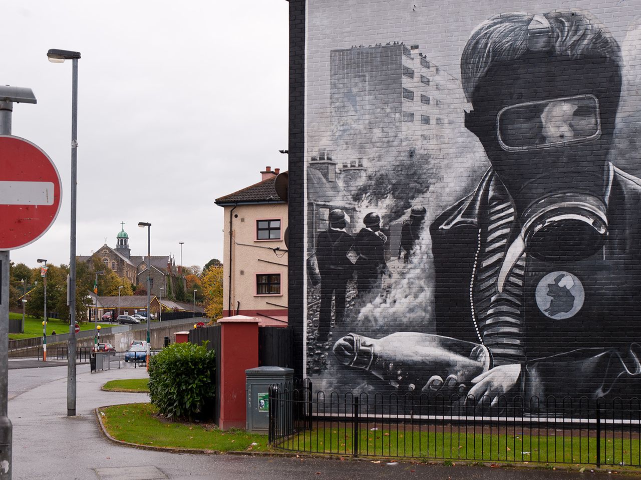 Derry-Londonderry Nordirland