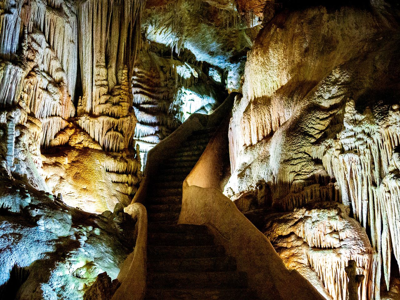 Coves de Campanet Mallorca