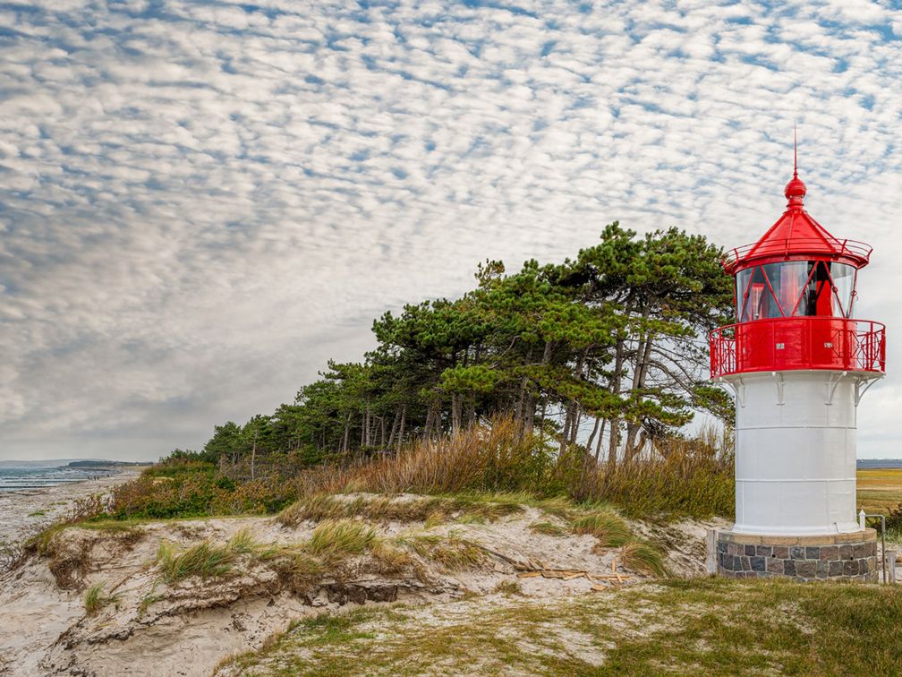 Ostsee Hiddensee