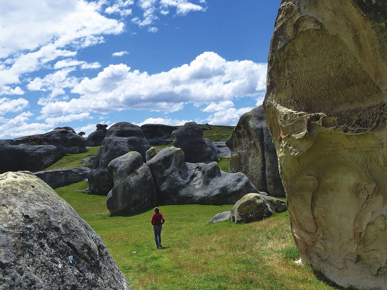Elephant Rocks