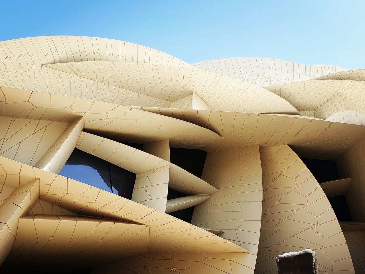 Katar National Museum