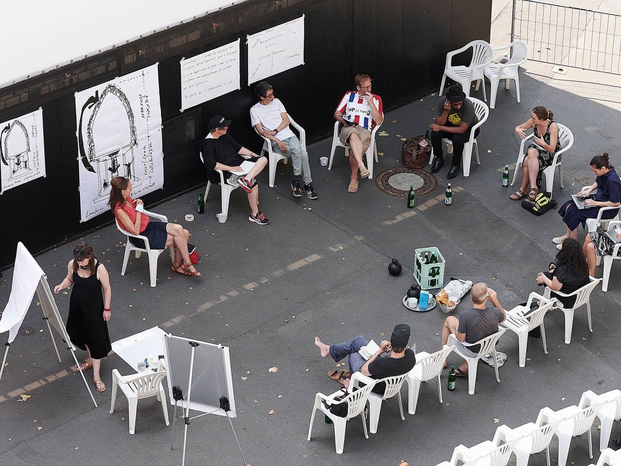 Documenta 15 Workshop
