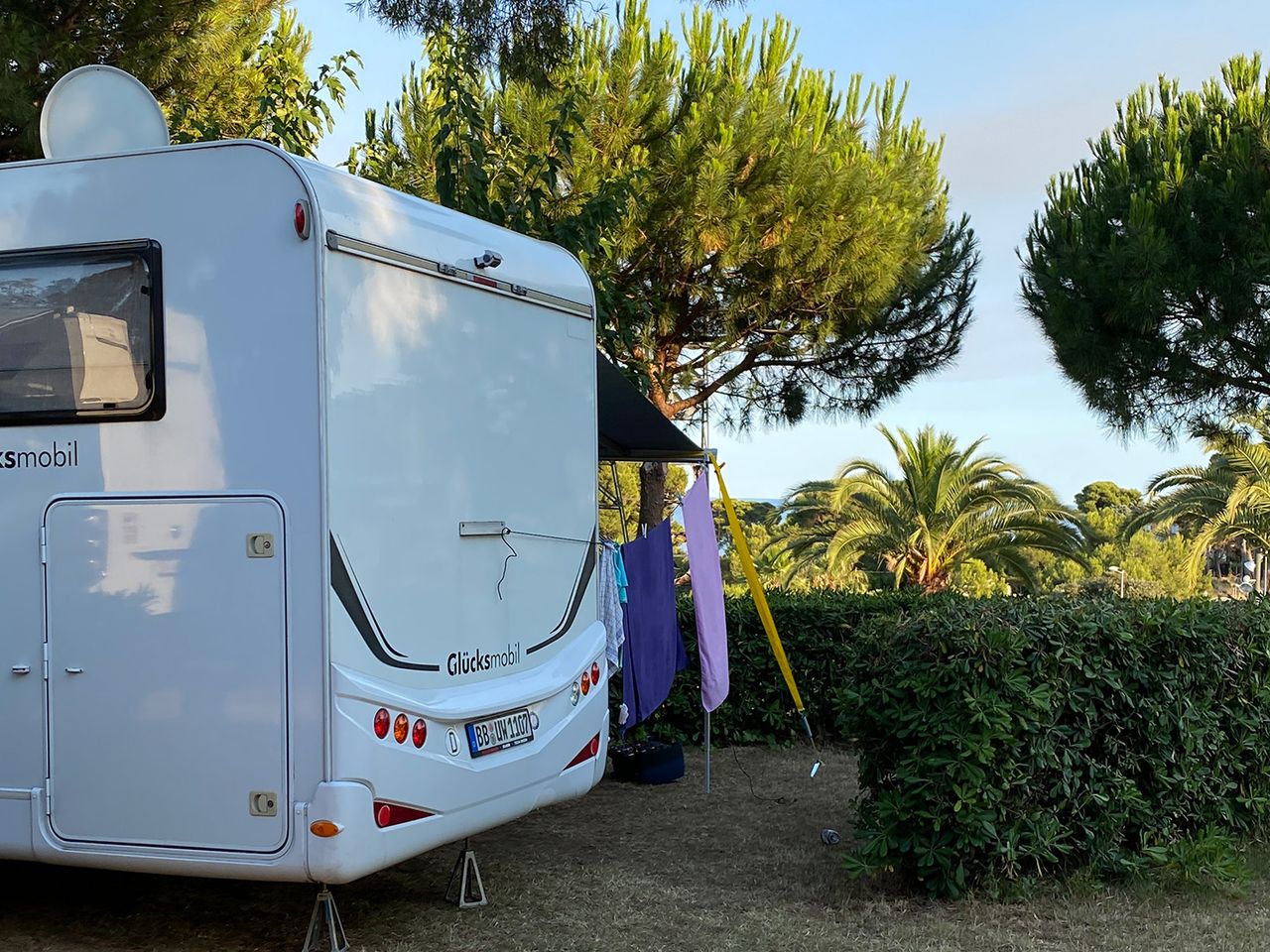Camping Cala Gogo Costa Brava
