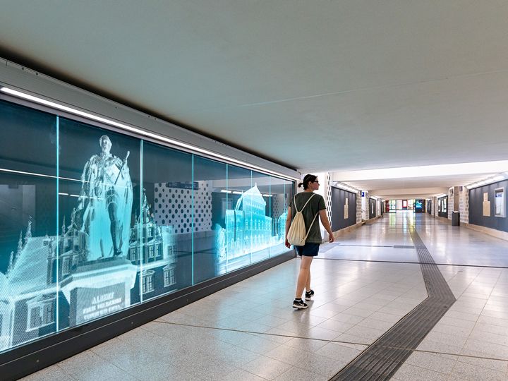 Franken Coburg Bahnhof