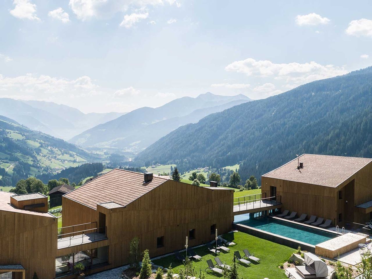 Hotel Gassenhof in Ridnaun, Südtirol