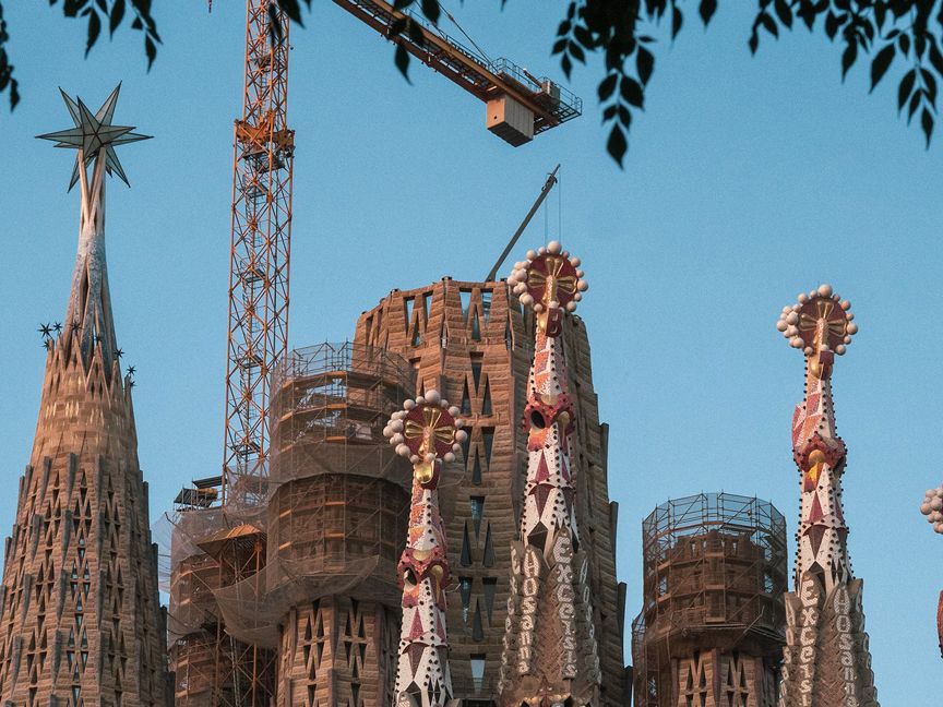 Barcelona Sagrada Família