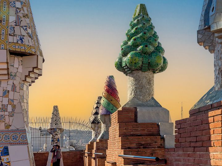 Barcelona Palau Güell