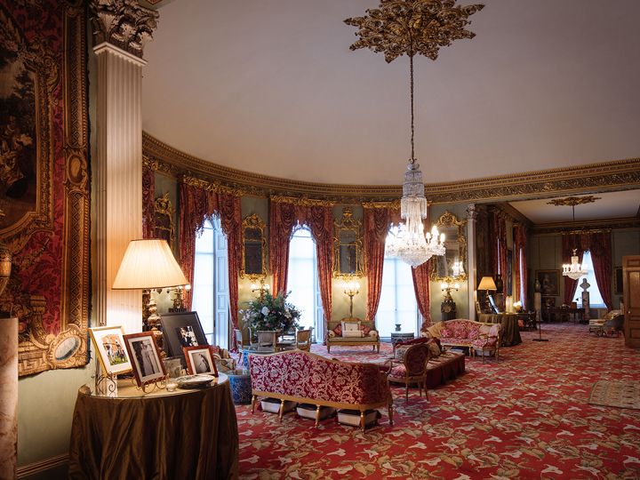 Belvoir Castle, Regent's Gallery